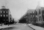 Court St & Olive St